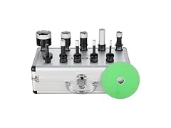 Diamond Core Drill Bit Set, 8 PCS