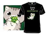 Cats Are My Kryptonite