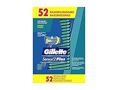 Gillette Sensor Plus2 Disposable Razor