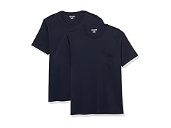 Amazon Essentials Men (M) 2-pack Slim-fit T-shirt