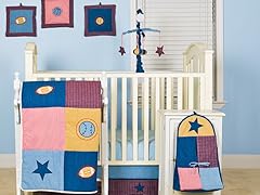 Let's Play Ball 10-Piece Bedding Set