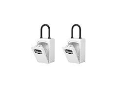 Fayleeko  Portable Key Lock Box