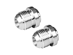 VehiMata 4AN Weld on Bung Fitting 4pc