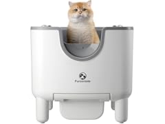 Furoomate Self-Cleaning Litter Box