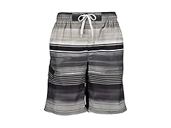 Kanu Men's Black Trunk Avalon Black (S)
