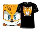 The Two-Tailed Fox