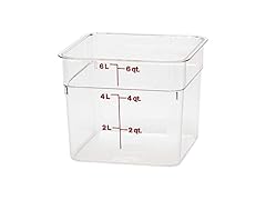 Cambro Food Storage Container