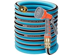 Kitys Fatch Flexible Garden Hose | 50ft | 5/8"