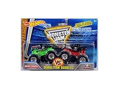 Hot Wheels 2016 Monster Jam Demolition