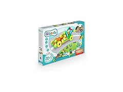 Engine Qboidz 20 in 1 Set Multi Models Building Kit