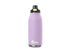 Bubba Radiant Stainless-Steel Pop-Up Straw