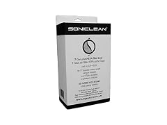 Soniclean U1 Upright HEPA Filter Bags