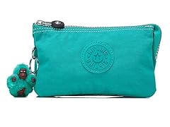 Creativity Large Pouch, Aqua Blue