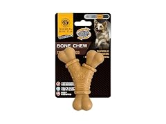 AKC Training Dog Chew Toy, Nylon Y-Shaped Bone