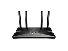 TP-Link Wifi 6 AX1500 Smart WiFi Router (Archer AX10) 802.11 (Open Box)