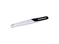 Tweezerman Stainless Steel Slant Tweezer