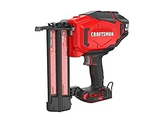 CRAFTSMAN CMCN618B V20 Brad Nailer, 18GA
