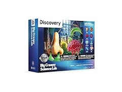 Discovery™ Big Creepy Science Lab