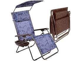 Bliss Deluxe XL Gravity Free Recliner