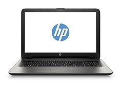 HP 15" AMD Quad-Core 750GB SATA Laptops