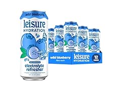 Leisure Hydration Non-Carbonated Electrolytes