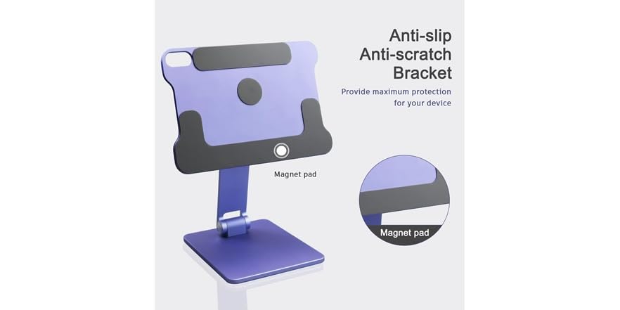 Magnetic Tablet Holder