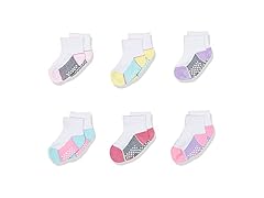 Jefferies Socks Toddler Girls