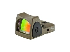 Trijicon RMR Adjustable Red Dot Sight Cerakote