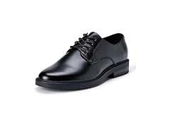 Amazon Essentials Men's Round Toe Derby Dress Shoes