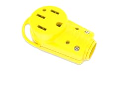 Furrion 50AMP 125/250V Straight Blade RV Plug