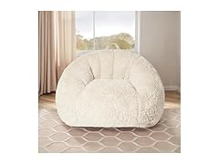 CangLong Ergonomic Bean Chair with Armrests