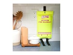 HALT! HF52 Emergency Fire Blanket Choose 1,2 or 4pk