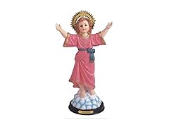 StealStreet Ss-G-316.03 Holy Child On A Cloud Religious Statue Figurine Decoration, 16"