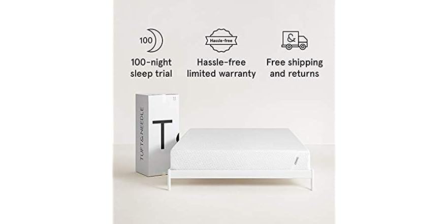 Tuft &amp; Needle Queen Mattress