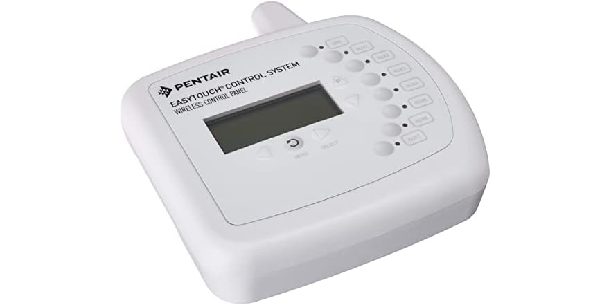 Pentair 8-Auxiliary Pool & Spa Replacement Control System