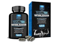TEK Naturals Testosterone Booster