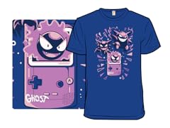 Ghost Types