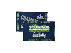 SEATTLE SEAHAWKS Men NFL Super Bowl Champs 2-Pack