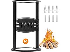 Heavy Duty Cast Steel Wood Splitter