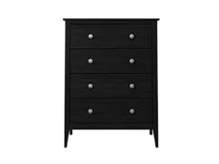 Jela USA 4-Drawer Dresser - Choose Color