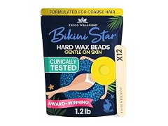 Tress Wellness Bikini Star Wax Beads 1.2lb