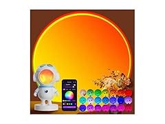 XEBKOR W0062 Sunset Lamp Projector