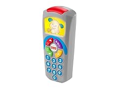 Laugh & Learn Puppy’s Remote Pretend TV Control