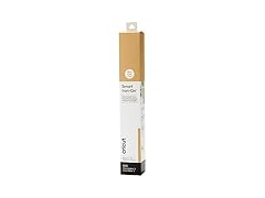 Cricut Smart Iron On, Gold - 3ft Roll (13"x36')