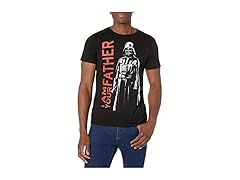 Star Wars Men's (XL) Black Family Tee 