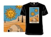 The Sun's Tarot Card
