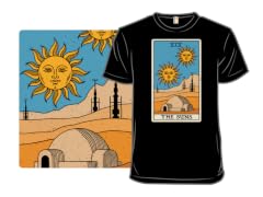 The Sun's Tarot Card