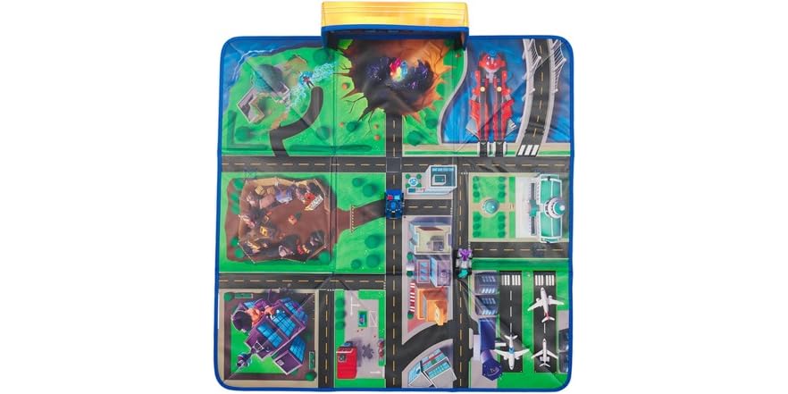 PAW Patrol Pup Squad Play Mat Gift Pack