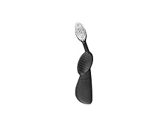 RADIUS Flex Brush Left Hand Blk/Wht