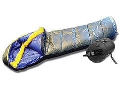 Graystar+20 Mummy Bag